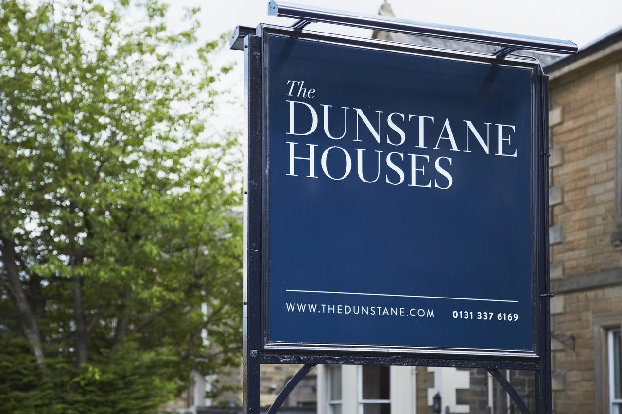 เดอะ ดันสเตน เฮาส์ Hotel เอดินบะระ ภายนอก รูปภาพ The Dunstane Houses