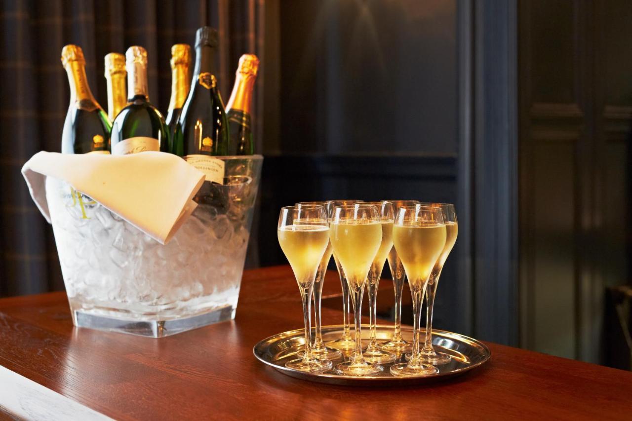 เดอะ ดันสเตน เฮาส์ Hotel เอดินบะระ ภายนอก รูปภาพ Champagne